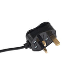 Modern Chrome Living Room Floor Lamp