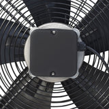 14 inch Ventilation Wall Mounted Exhaust Axial Fan