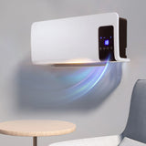 Wall Mounted Electric Heater with Remote Control