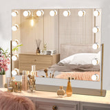 Hollywood Vanity Mirror LED Lighted Makeup Mirror
