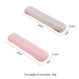 2Pcs Magnetic Silicon Makeup Brush Holder