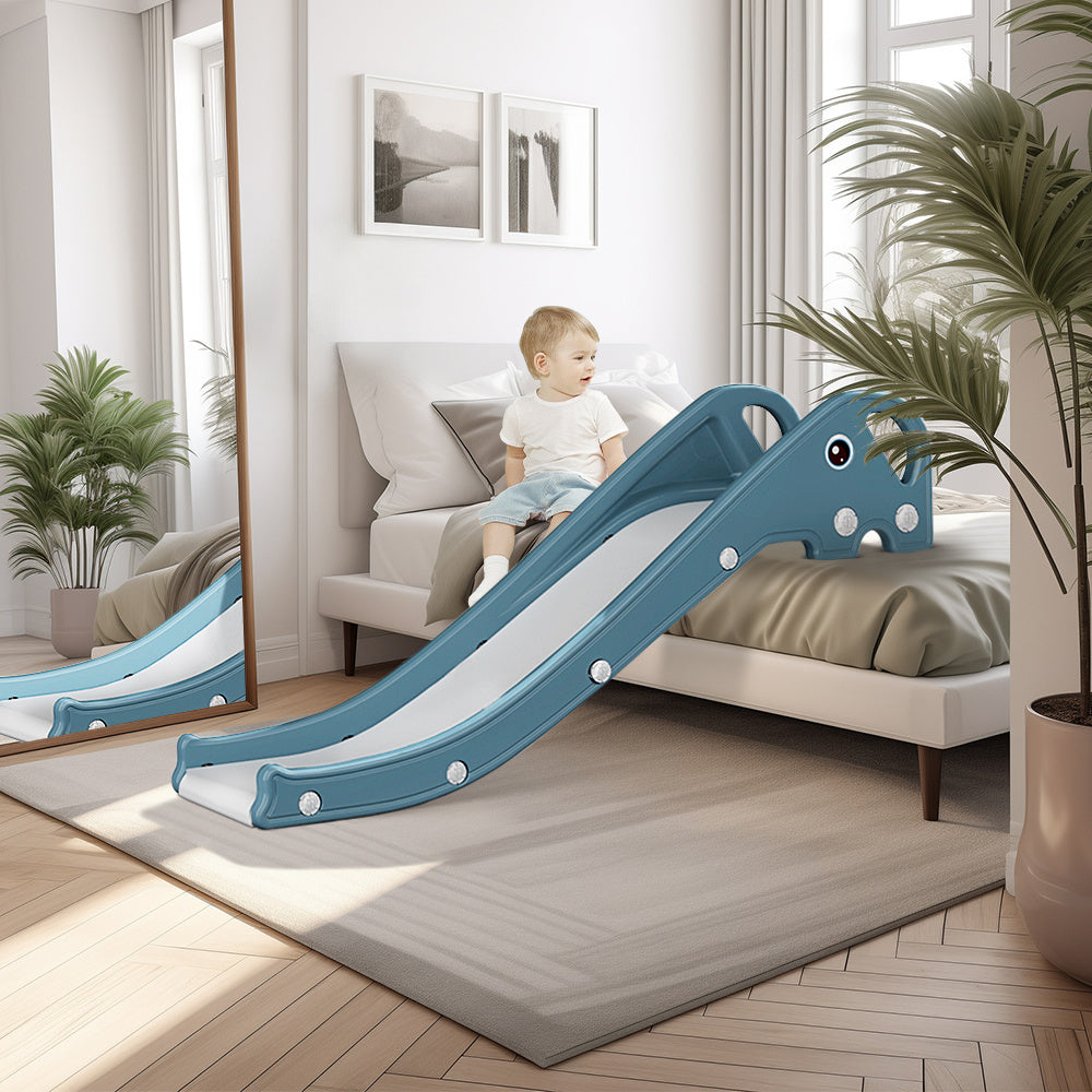 Indoor Elephant Plastic Slide for Sofa and Bed