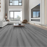 Set of 36 Wood Effect Self Adhesive PVC Flooring