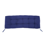 130cm W x 50cm D Outdoor Patio Bench Seating Cushion