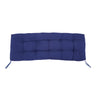 130cm W x 50cm D Outdoor Patio Bench Seating Cushion