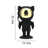 Astronaut Galaxy Projector Tabletop Decor,Black
