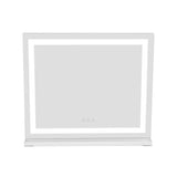 Contemporary Vanity Mirror with LED Lights