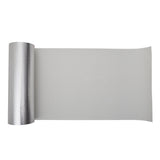 White Self Adhesive 3D Textured Vinyl Wallpaper Roll