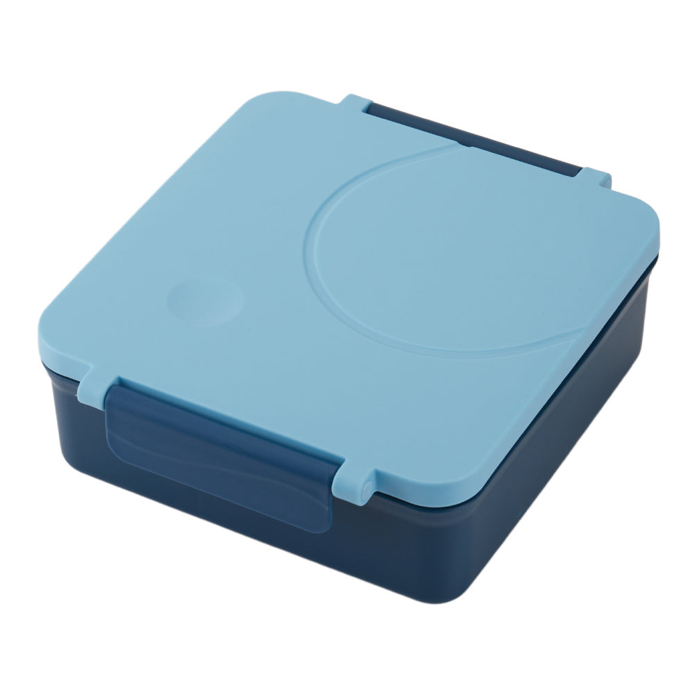 20.5cm W x 8.5cm H Bento Box ,with Stainless Steel Bowl