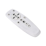 30W LED Ceiling Light Crystal Pendant Lamp, Dimmable with Remote