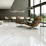 24Pcs Square Self Adhesive Stone Effect PVC Floor Tiles