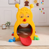 Caterpillar Crawl and Climb Tunnel for Kids
