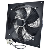 14 inch Ventilation Wall Mounted Exhaust Axial Fan