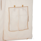 Fabric Portable House Shape Playhouse Tent