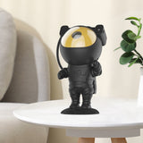 Astronaut Galaxy Projector Tabletop Decor,Black