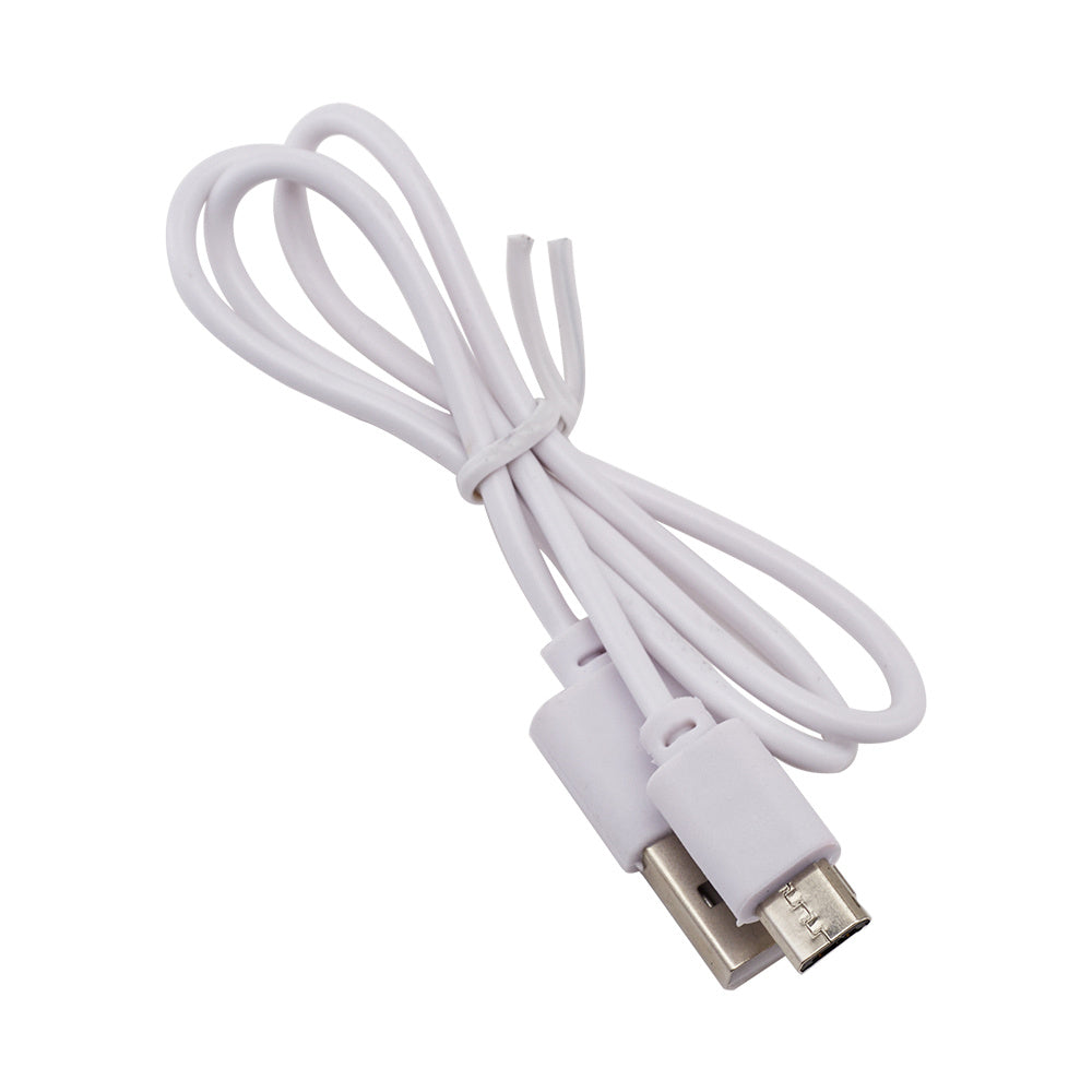 8.5cm Dia x 10cm H Electric Wireless Kitchen Garlic Chopper