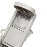 Grey Kitchen Manual Slicer with Food Container