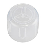 8.5cm Dia x 10cm H Electric Wireless Kitchen Garlic Chopper