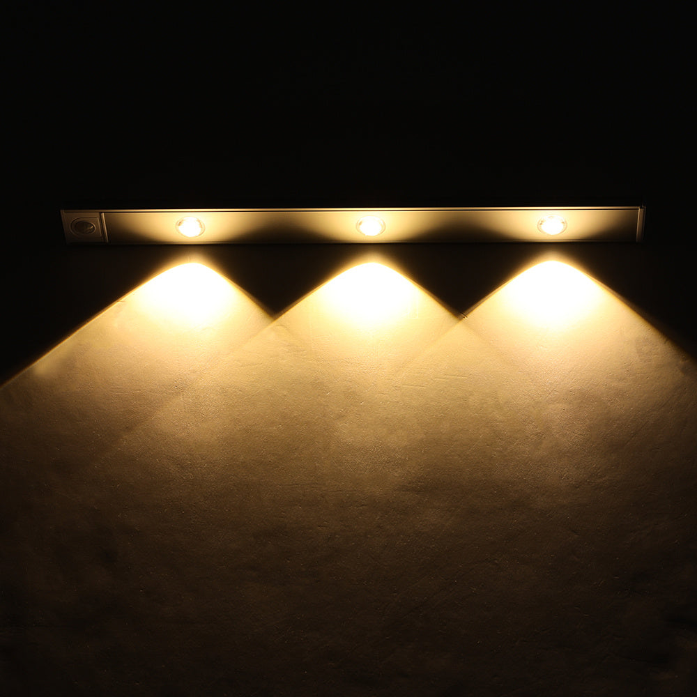 Rechargeable LED Motion Sensor Light