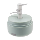 Green 30W Electric Wireless Kitchen Garlic Chopper