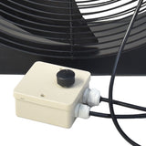 14 inch Ventilation Wall Mounted Exhaust Axial Fan