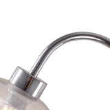 Modern Chrome Living Room Floor Lamp