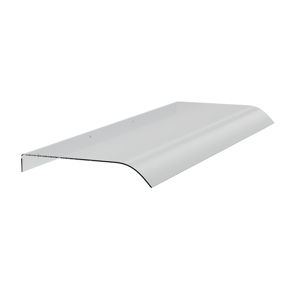 Window Door Awning Canopy Transparent Weatherproof UV Rain Snow Protection