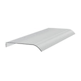 Window Door Awning Canopy Transparent Weatherproof UV Rain Snow Protection