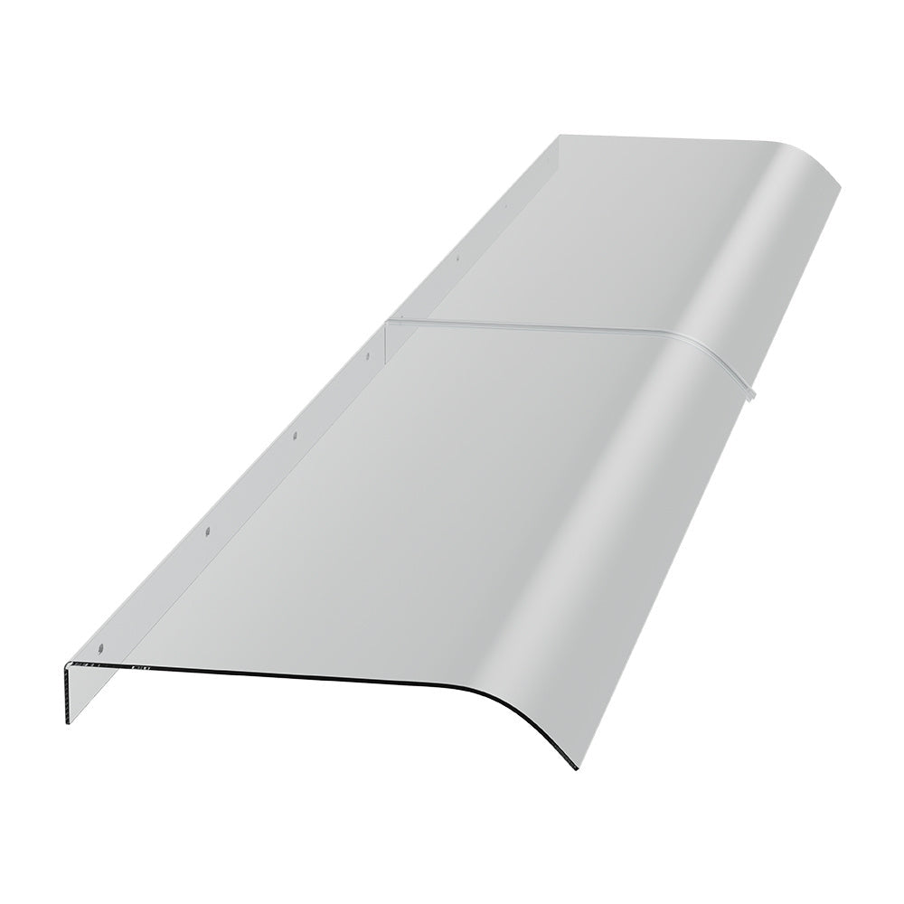 Window Door Awning Canopy Transparent Weatherproof UV Rain Snow Protection