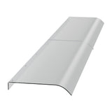 Window Door Awning Canopy Transparent Weatherproof UV Rain Snow Protection