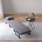 Multifunctional 3 in 1 Sofa Bed Linen Armchair Recliner