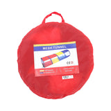 Multicolor Crawl Play Tunnel Pop up Tunnel for Kids
