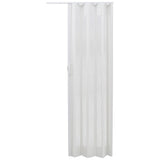 81cm PVC Acrylic Accordion Folding Door
