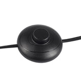 Modern Chrome Living Room Floor Lamp