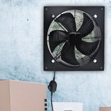 14 inch Ventilation Wall Mounted Exhaust Axial Fan