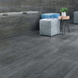 36 Pcs Wood Effect Self Adhesive Flooring