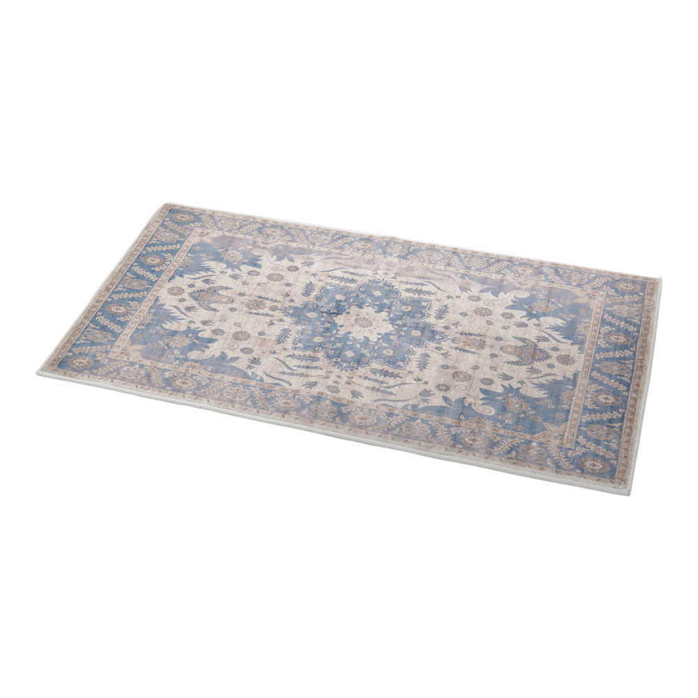 180cm Rectangle Vintage Floral Area Rug