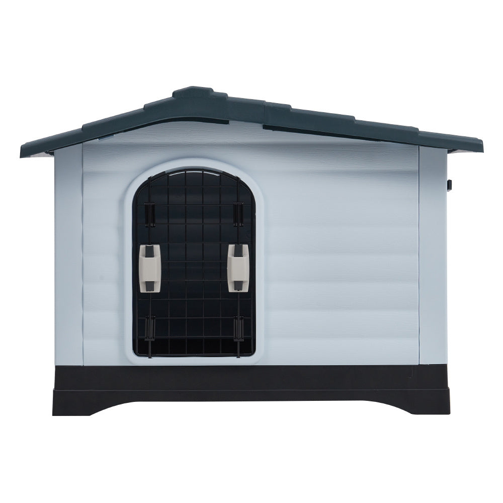 Large Dog Kennel Outdoor Indoor Pet Plastic House