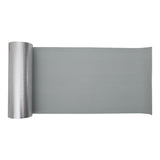 Light Grey Self Adhesive 3D Textured Vinyl Wallpaper Roll