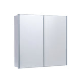 Wall Mount Bathroom Mirror Cabinet with LED Lights