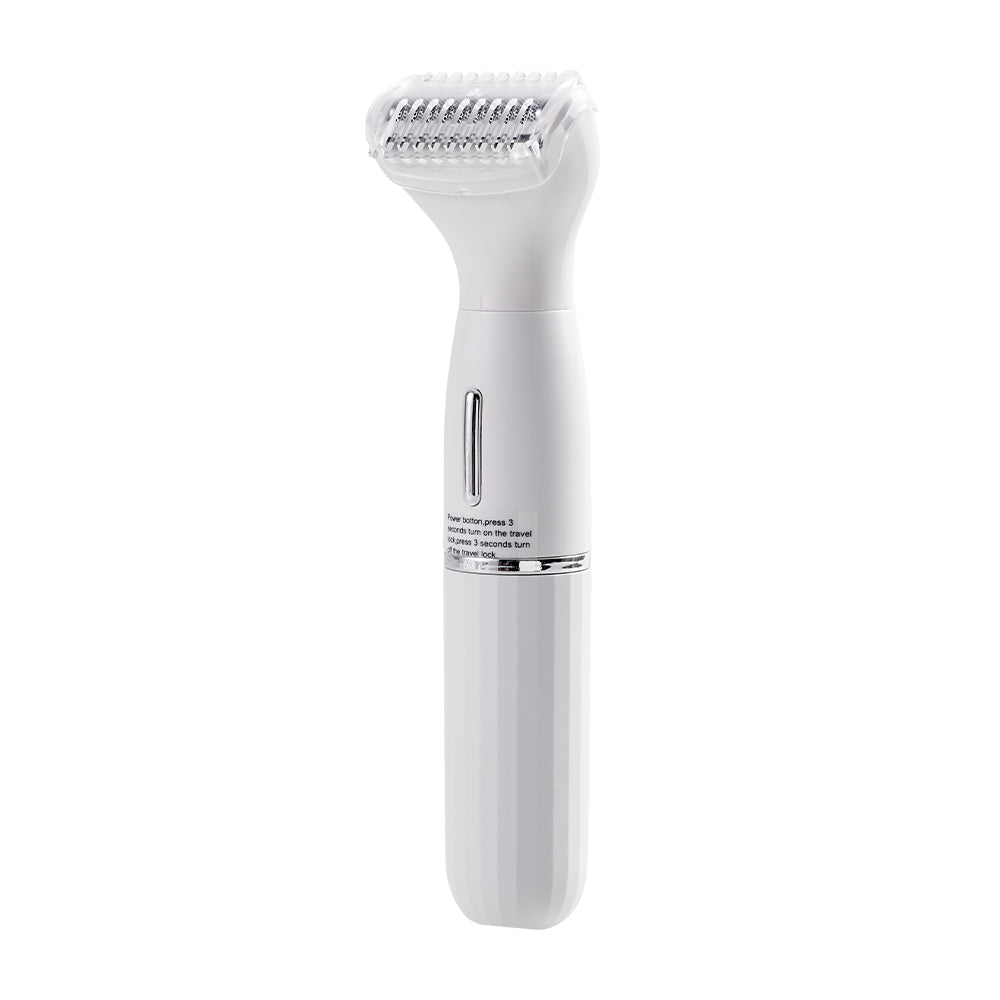 6 in 1 Hair Removal Device USB Rechargeable Electric Epilator Trimmer