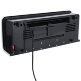 Wall Mounted Electric Heater with Remote Control