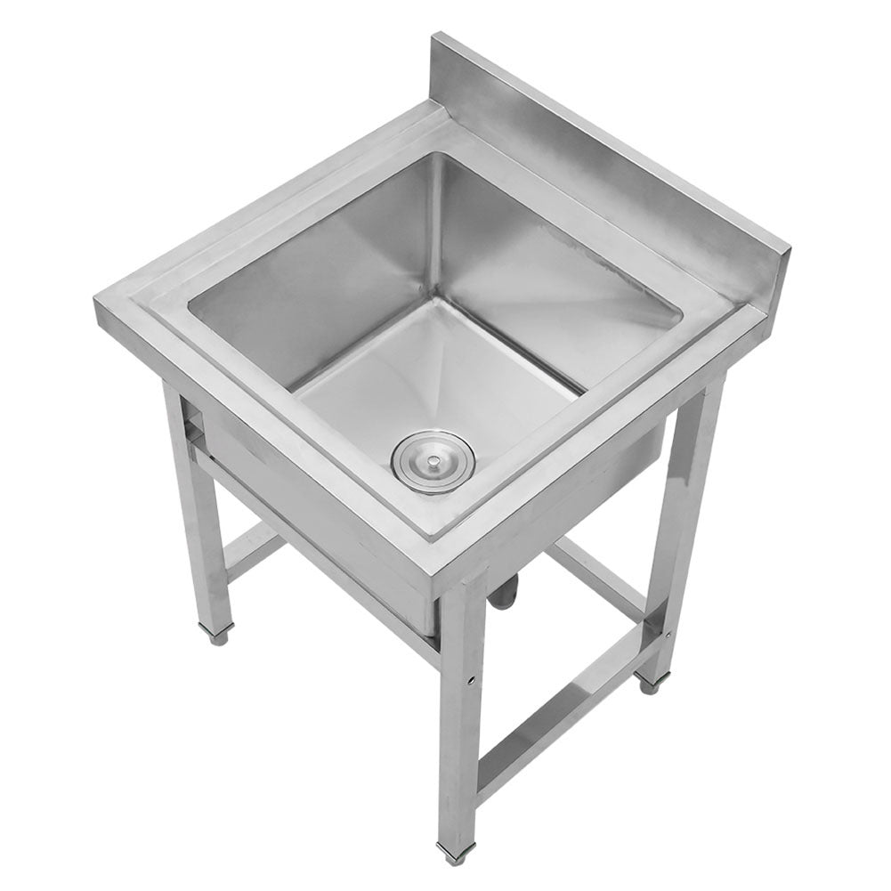 Free Standing Stainless Steel Kitchen Sink