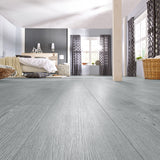 36 Pcs Wood Effect Self Adhesive PVC Flooring