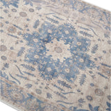 180cm Rectangle Vintage Floral Area Rug