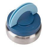 20.5cm W x 8.5cm H Bento Box ,with Stainless Steel Bowl