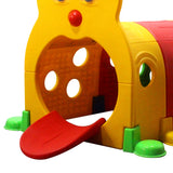 Caterpillar Crawl and Climb Tunnel for Kids