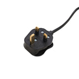 Khaki 2 Light Floor Standing Lamp with Adjustable Head Light