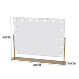Hollywood Vanity Mirror LED Lighted Makeup Mirror