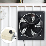 14 inch Ventilation Wall Mounted Exhaust Axial Fan